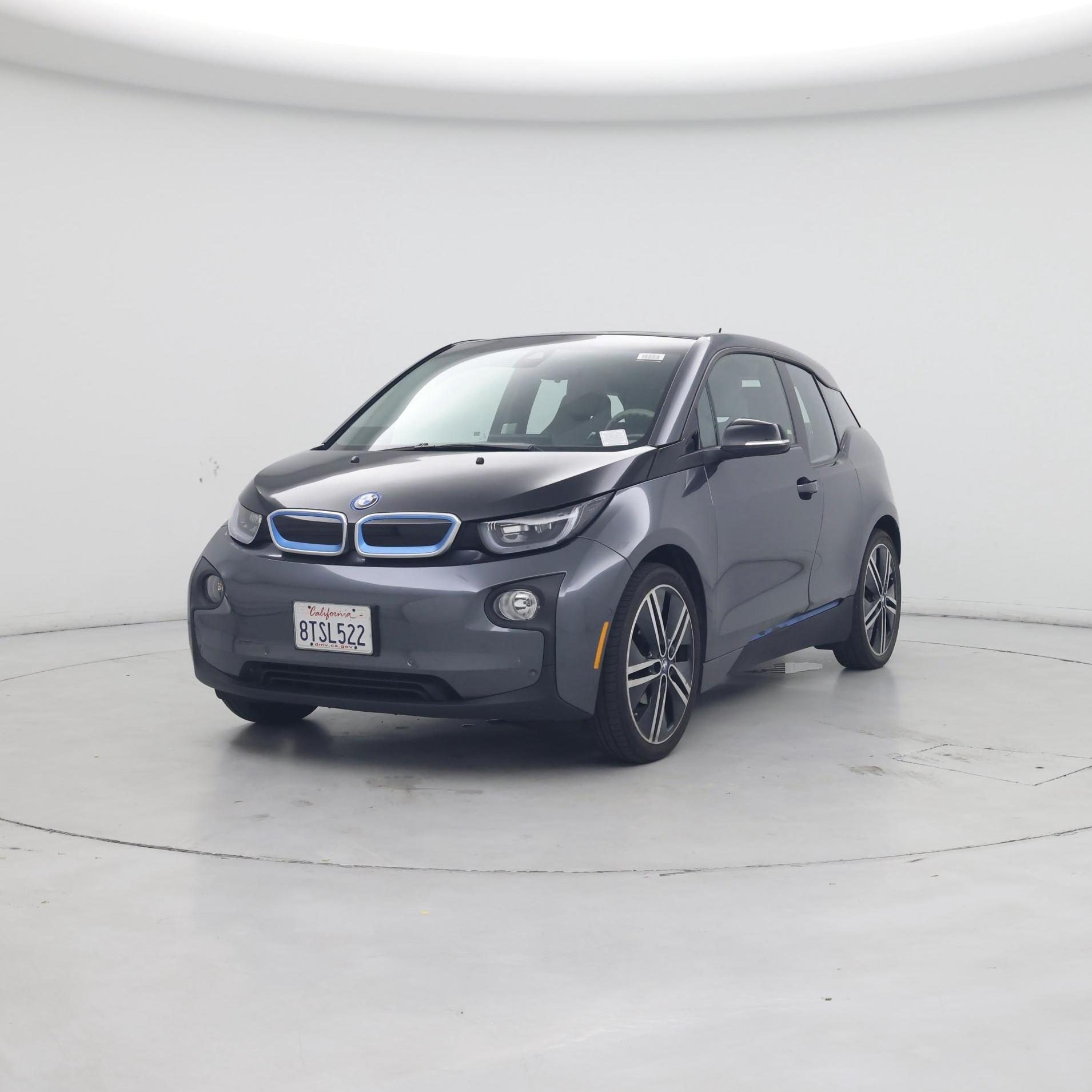 Thumbnail: 2017 BMW i3 - 4