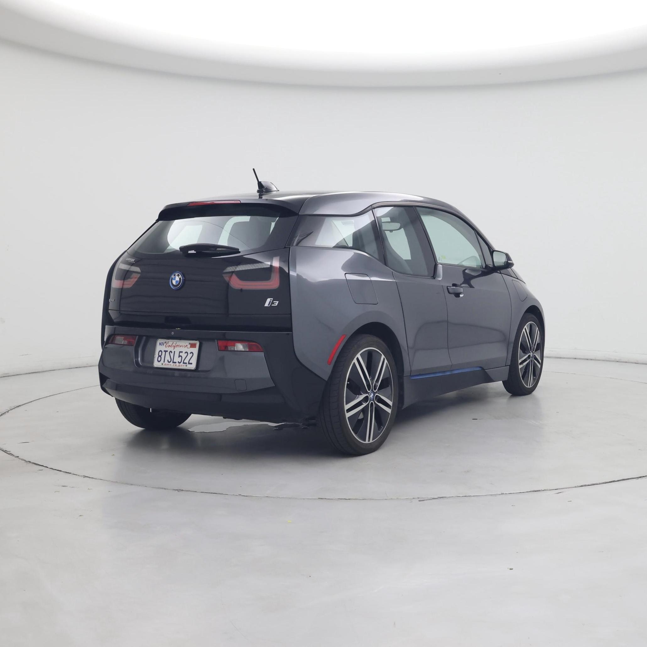Thumbnail: 2017 BMW i3 - 8