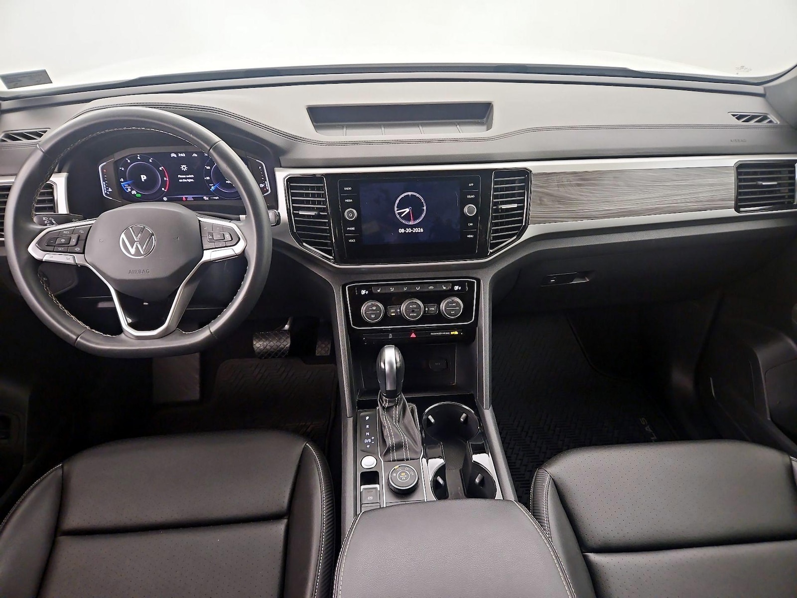 Apple CarPlay® & Android Auto™