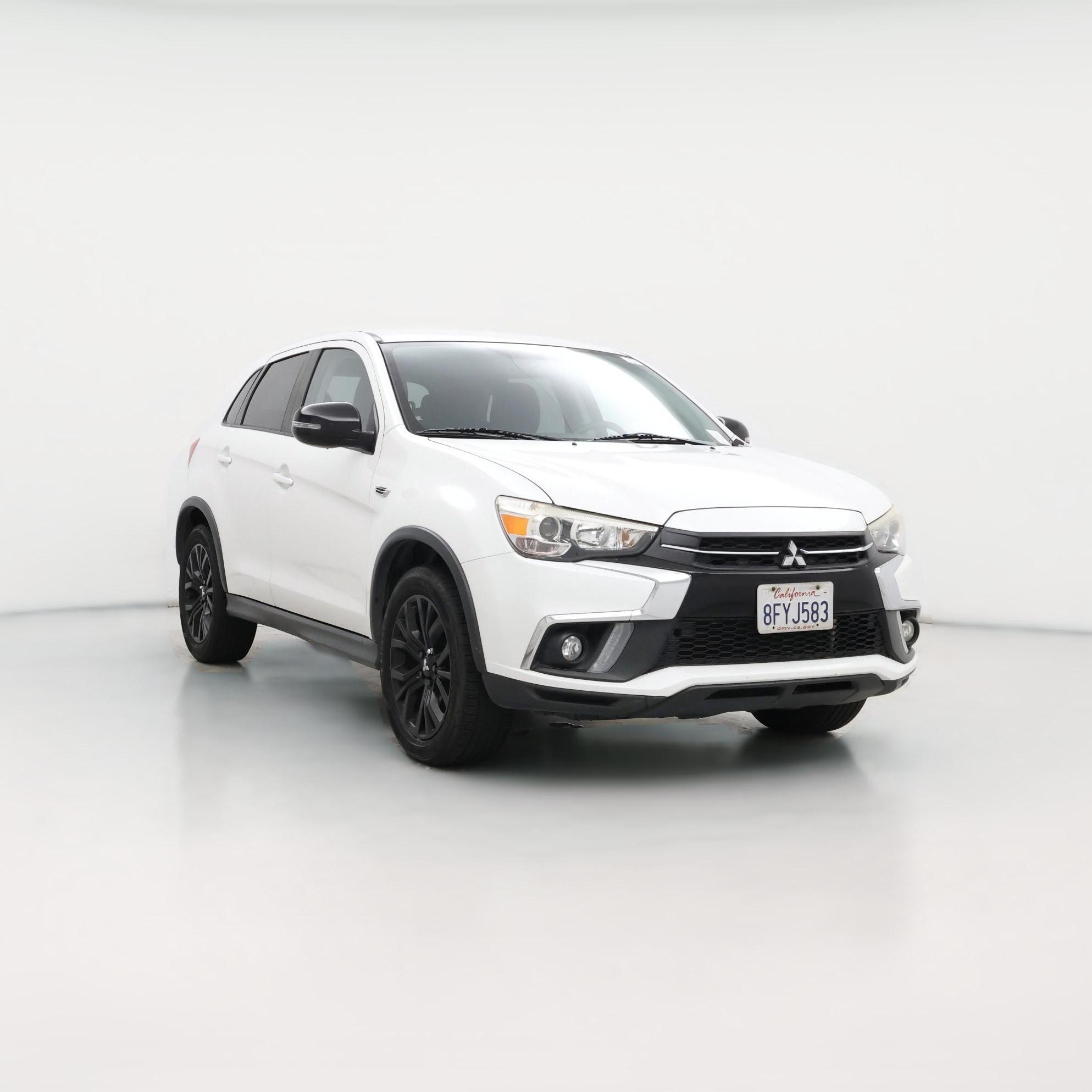 Thumbnail: 2018 Mitsubishi Outlander Sport - 1