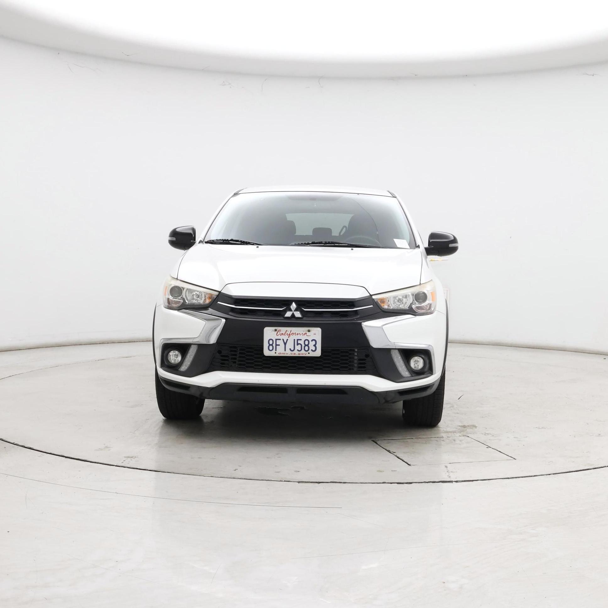 Thumbnail: 2018 Mitsubishi Outlander Sport - 5