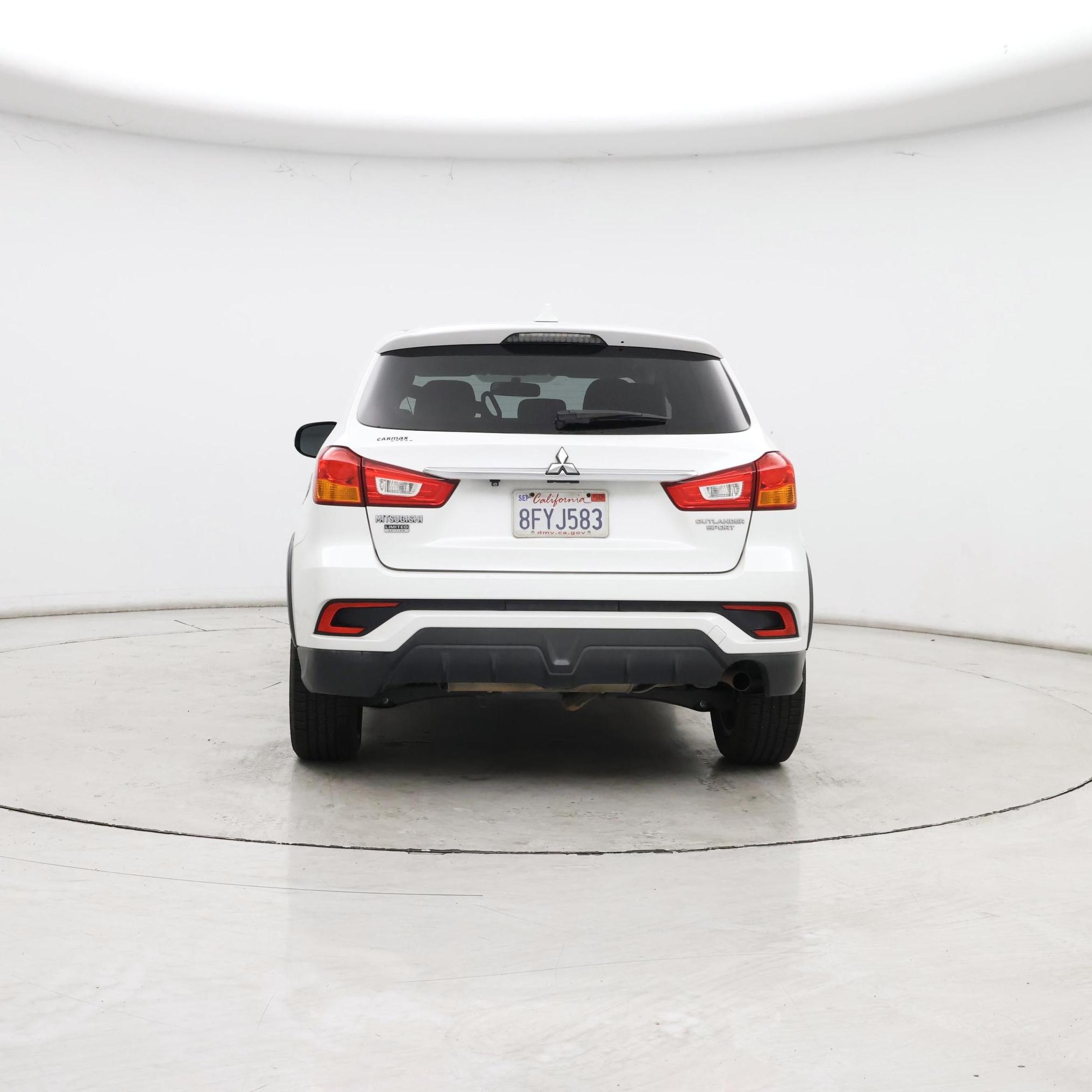 Thumbnail: 2018 Mitsubishi Outlander Sport - 6