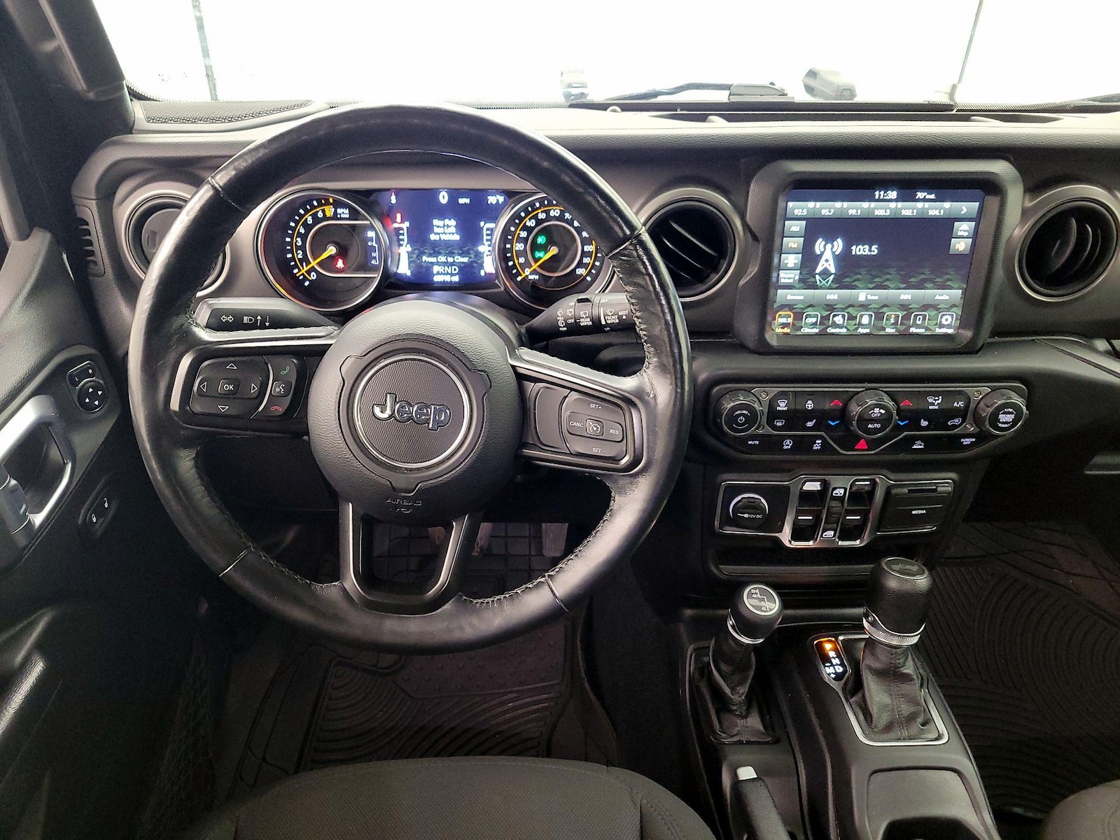 Remote Start