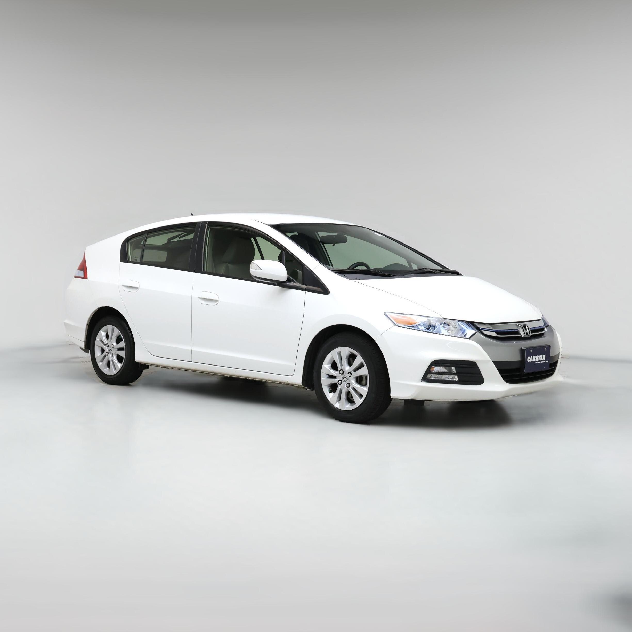 Thumbnail: 2014 Honda Insight - 1