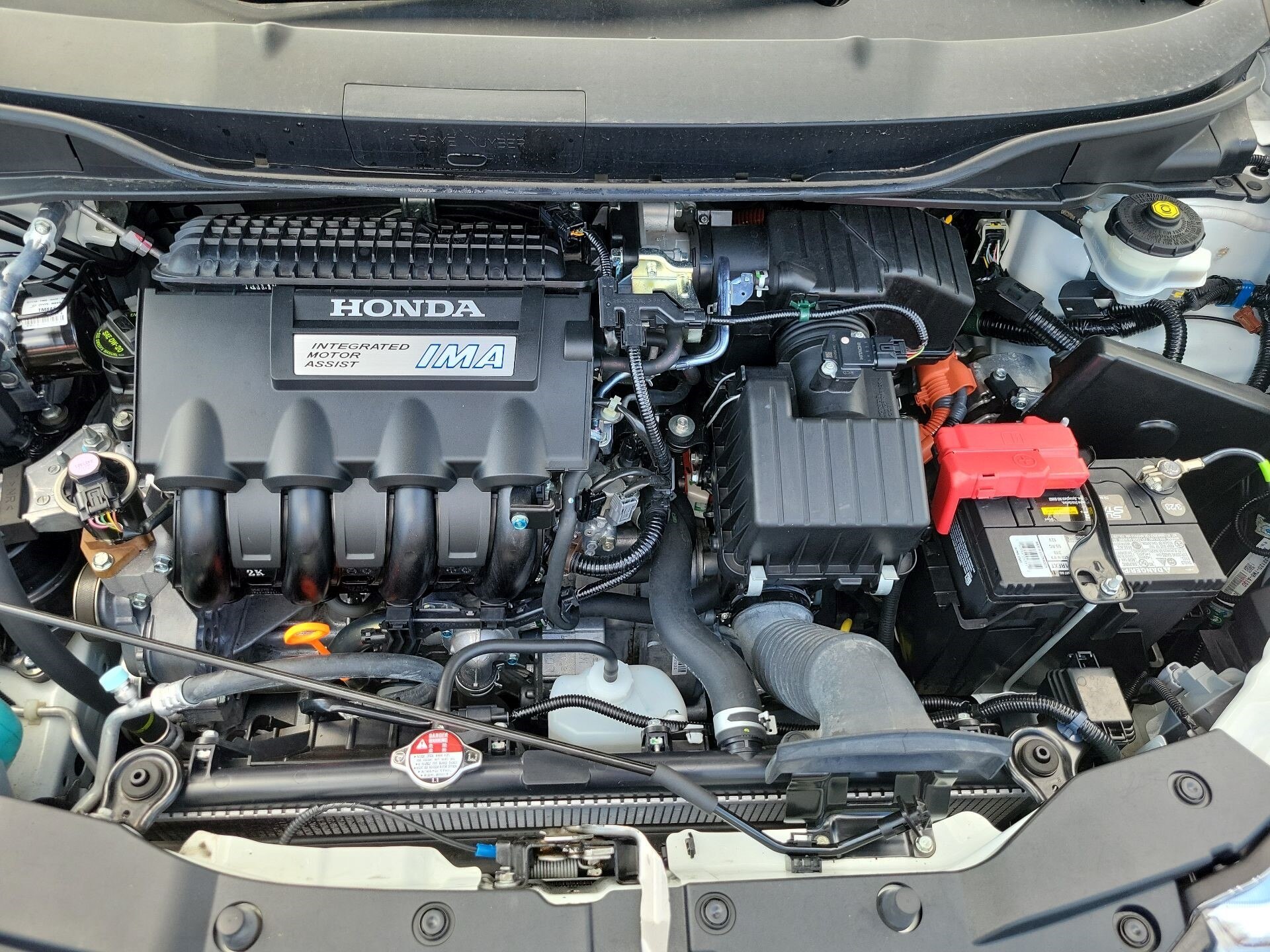 Thumbnail: 2014 Honda Insight - 12