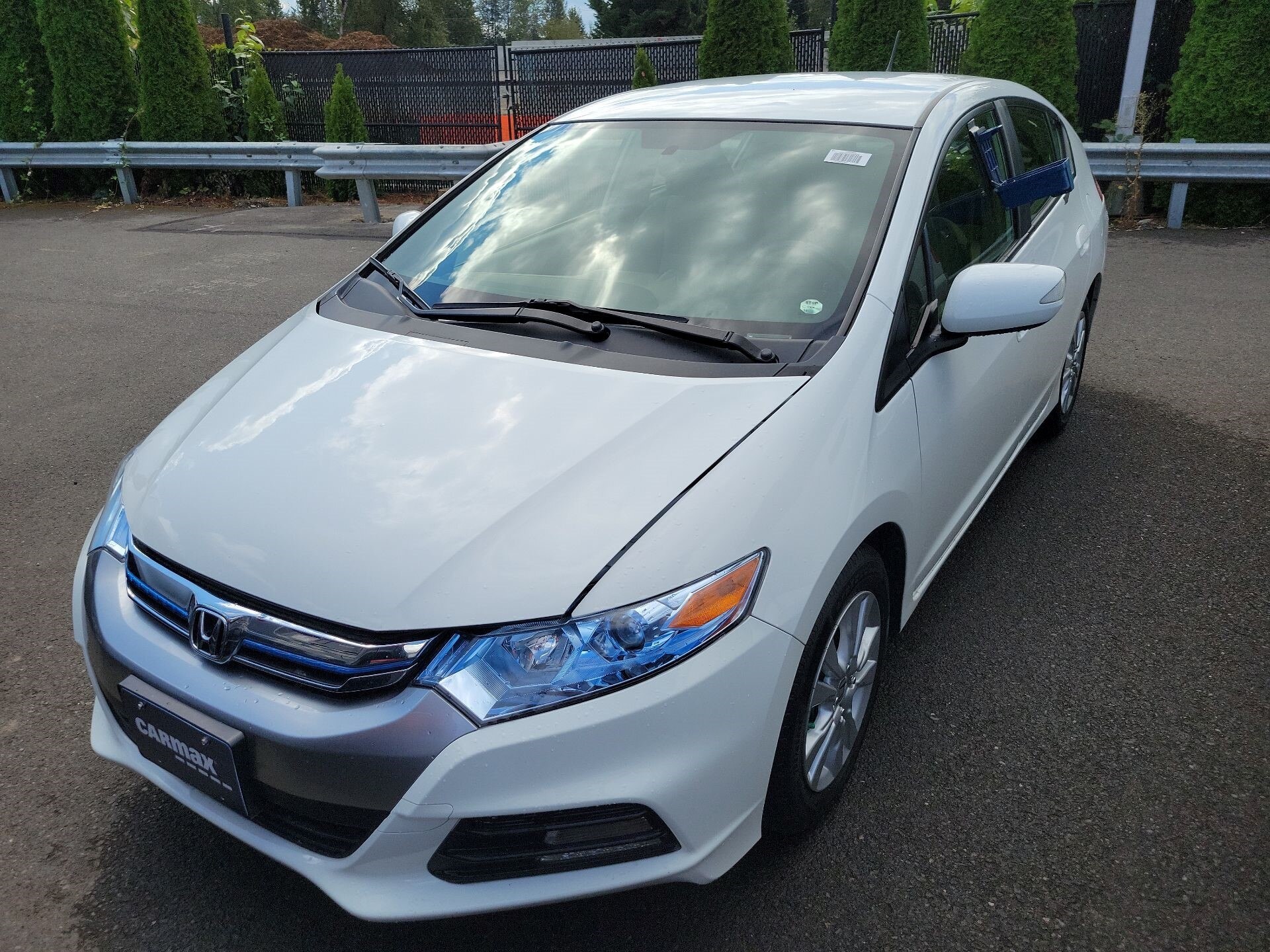 Thumbnail: 2014 Honda Insight - 2