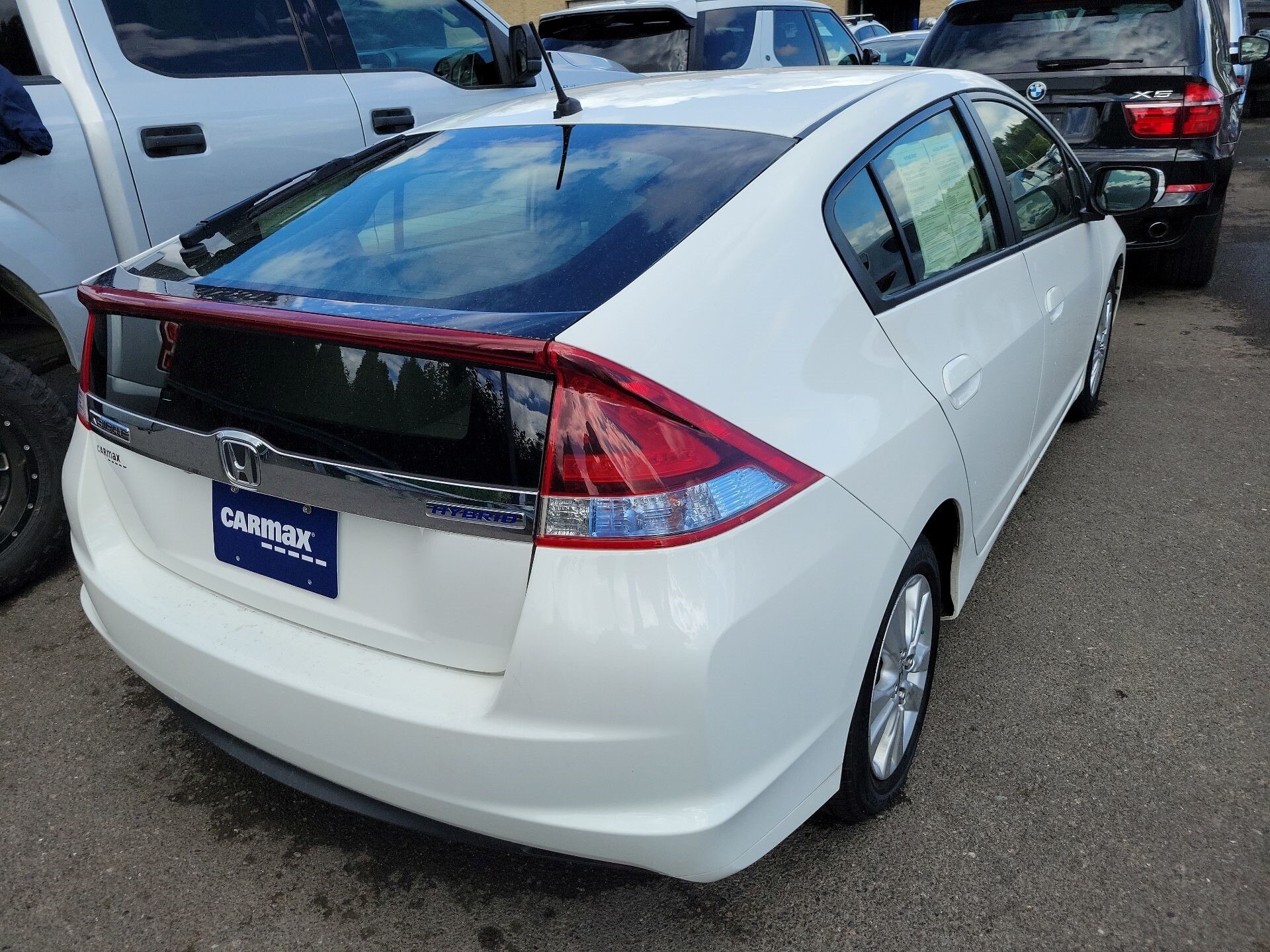 Thumbnail: 2014 Honda Insight - 3