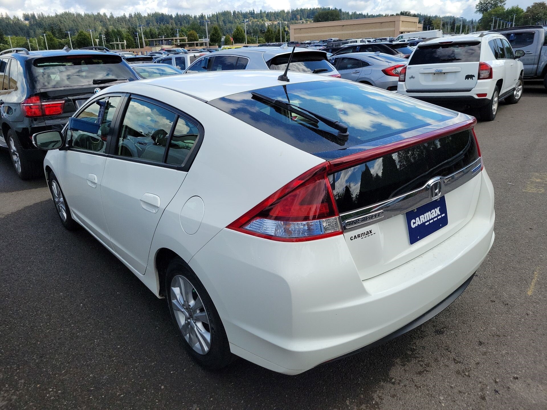 Thumbnail: 2014 Honda Insight - 4