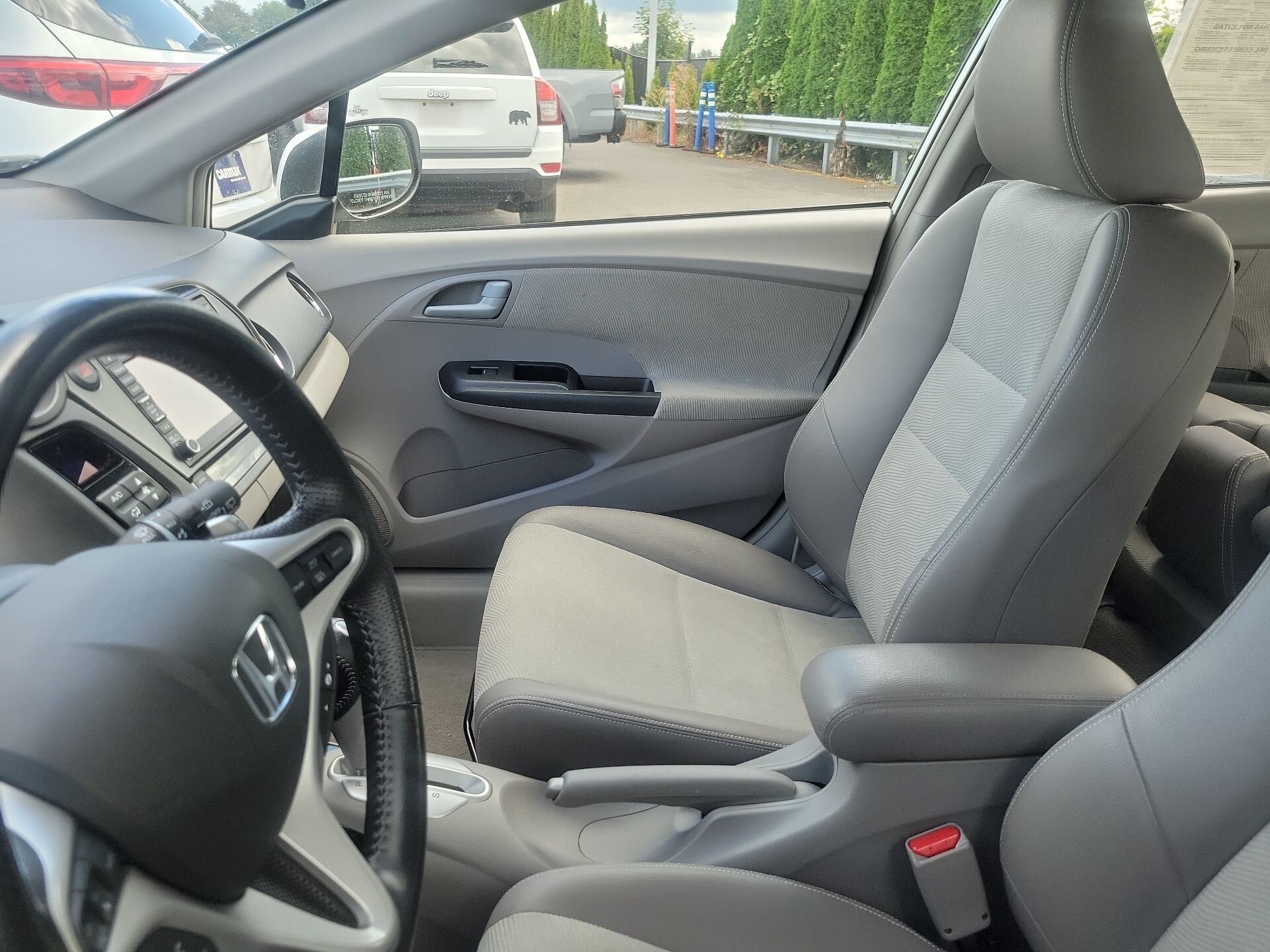 Thumbnail: 2014 Honda Insight - 7