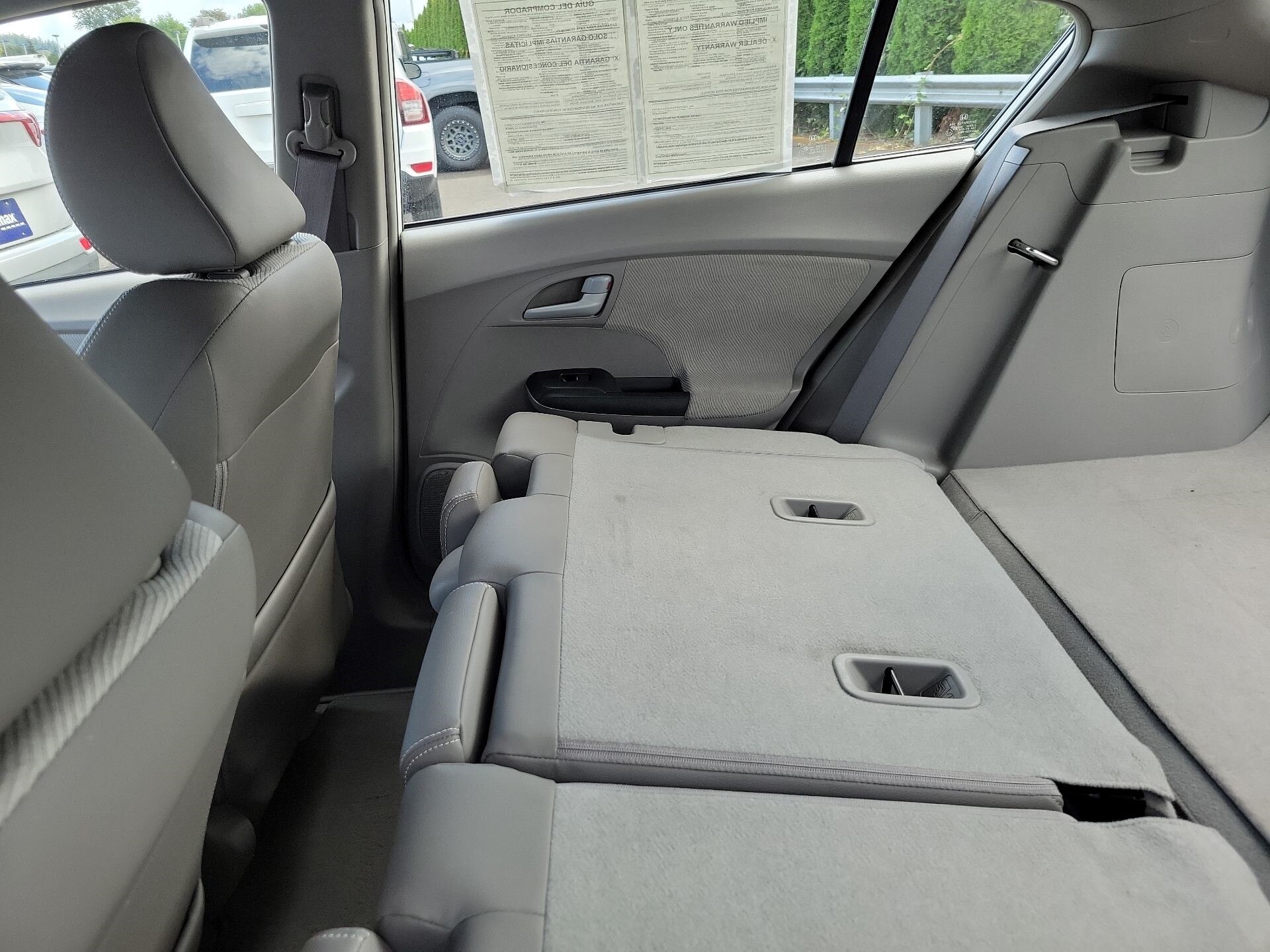 Thumbnail: 2014 Honda Insight - 8
