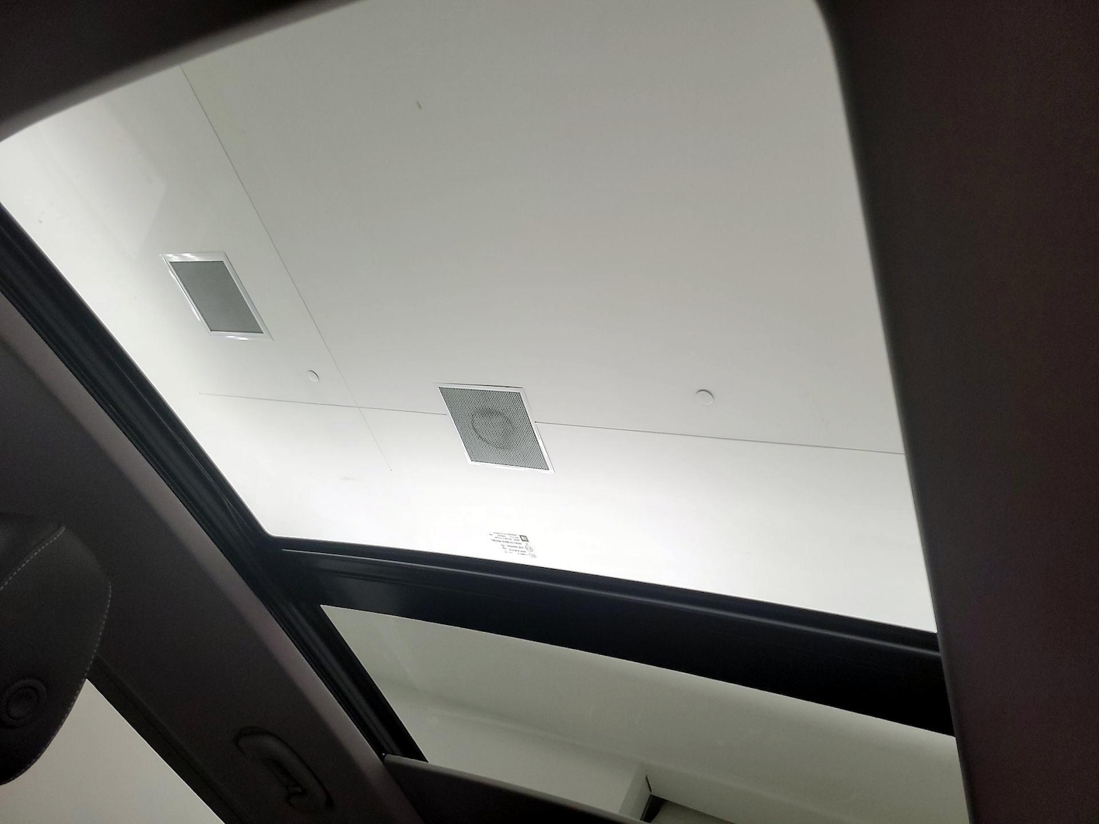 Panoramic Sunroof