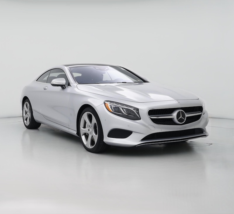 2016 Mercedes-Benz S550