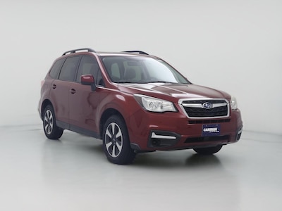 2017 Subaru Forester 2.5I Premium