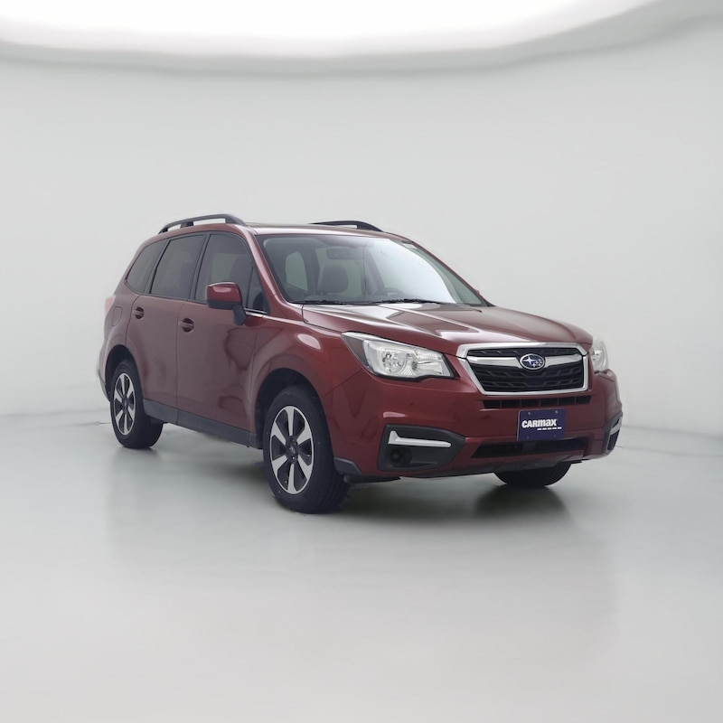 2017 Subaru Forester 2.5I Premium