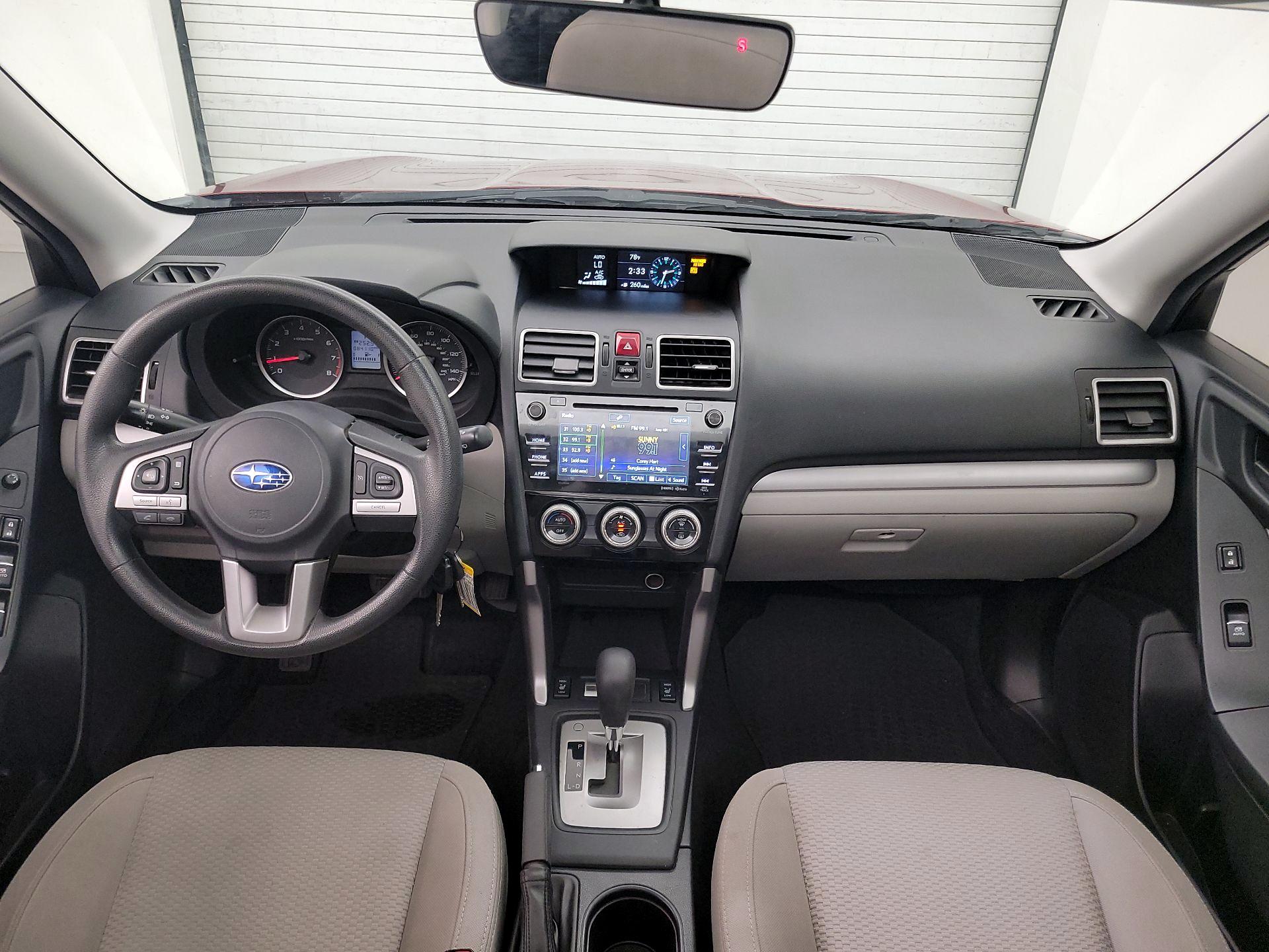 Thumbnail: 2017 Subaru Forester - 9