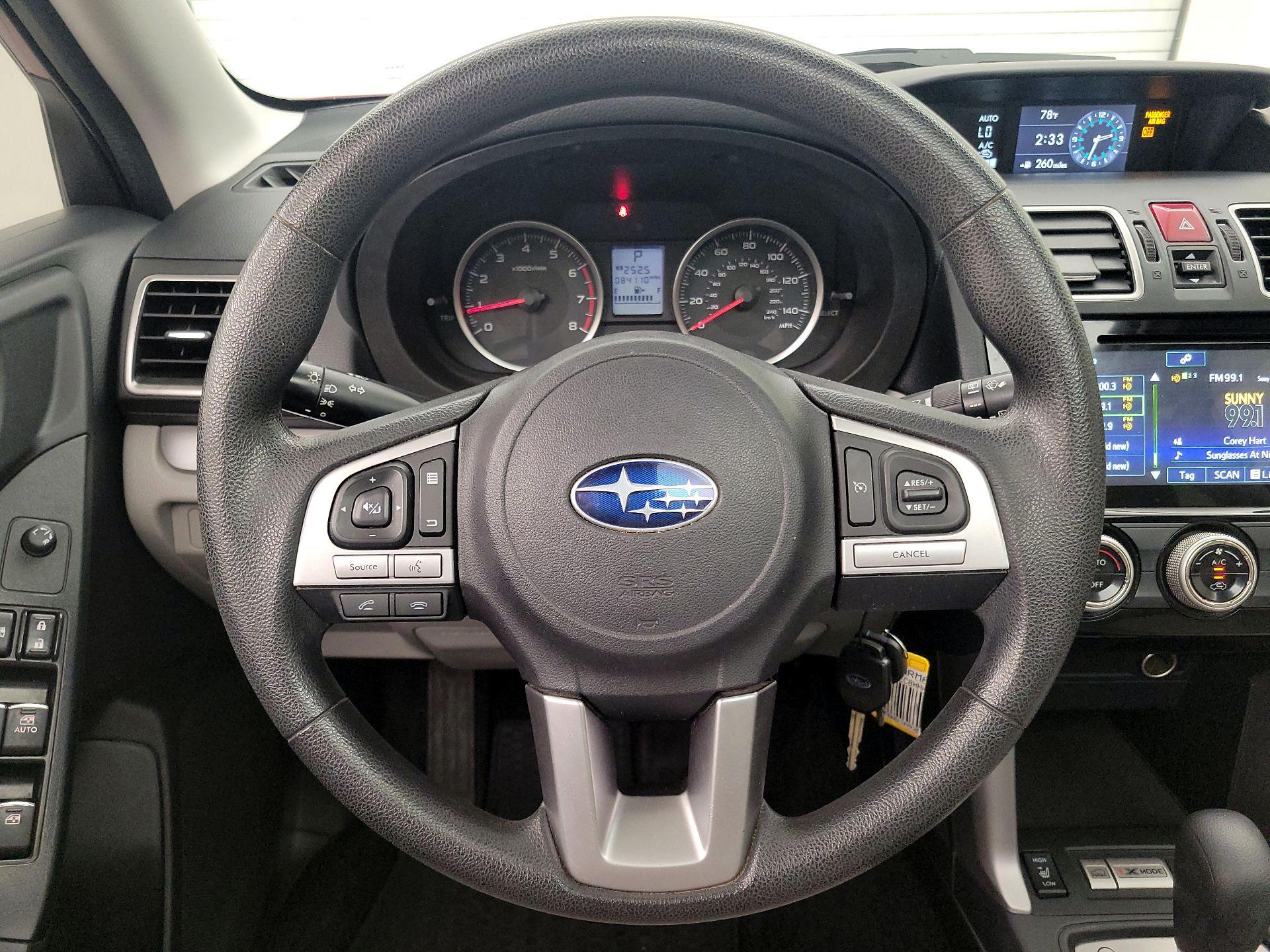 Thumbnail: 2017 Subaru Forester - 10