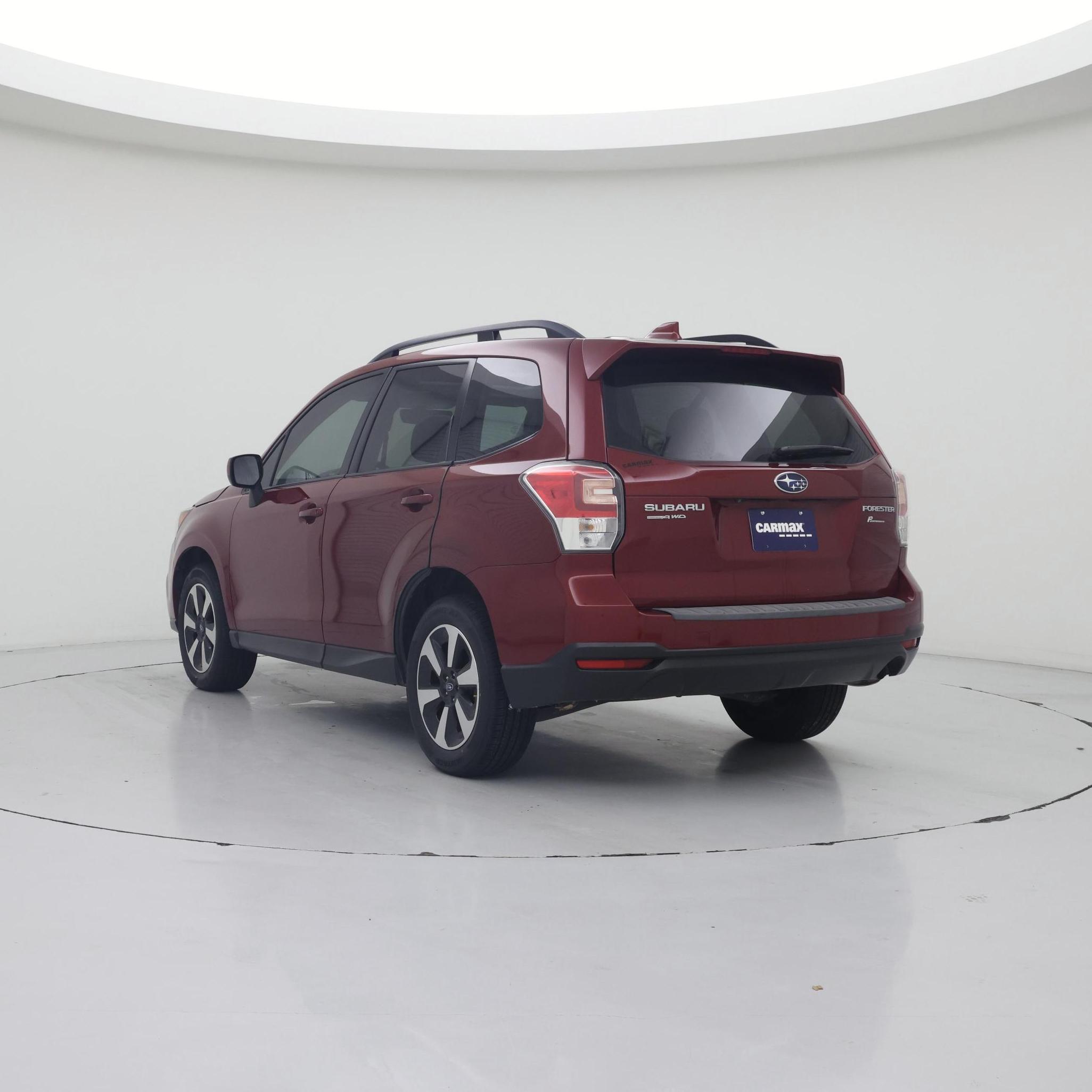 Thumbnail: 2017 Subaru Forester - 2