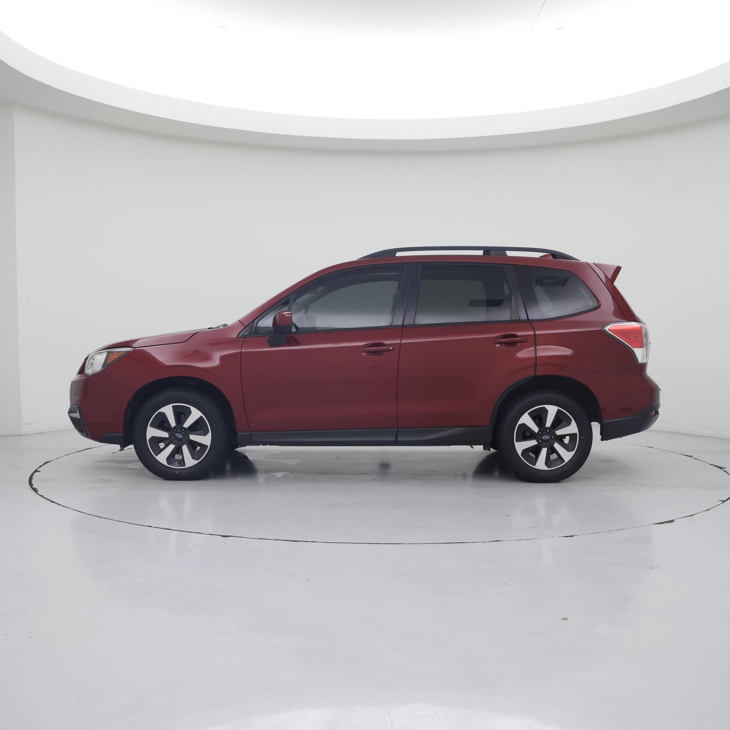 Thumbnail: 2017 Subaru Forester - 3