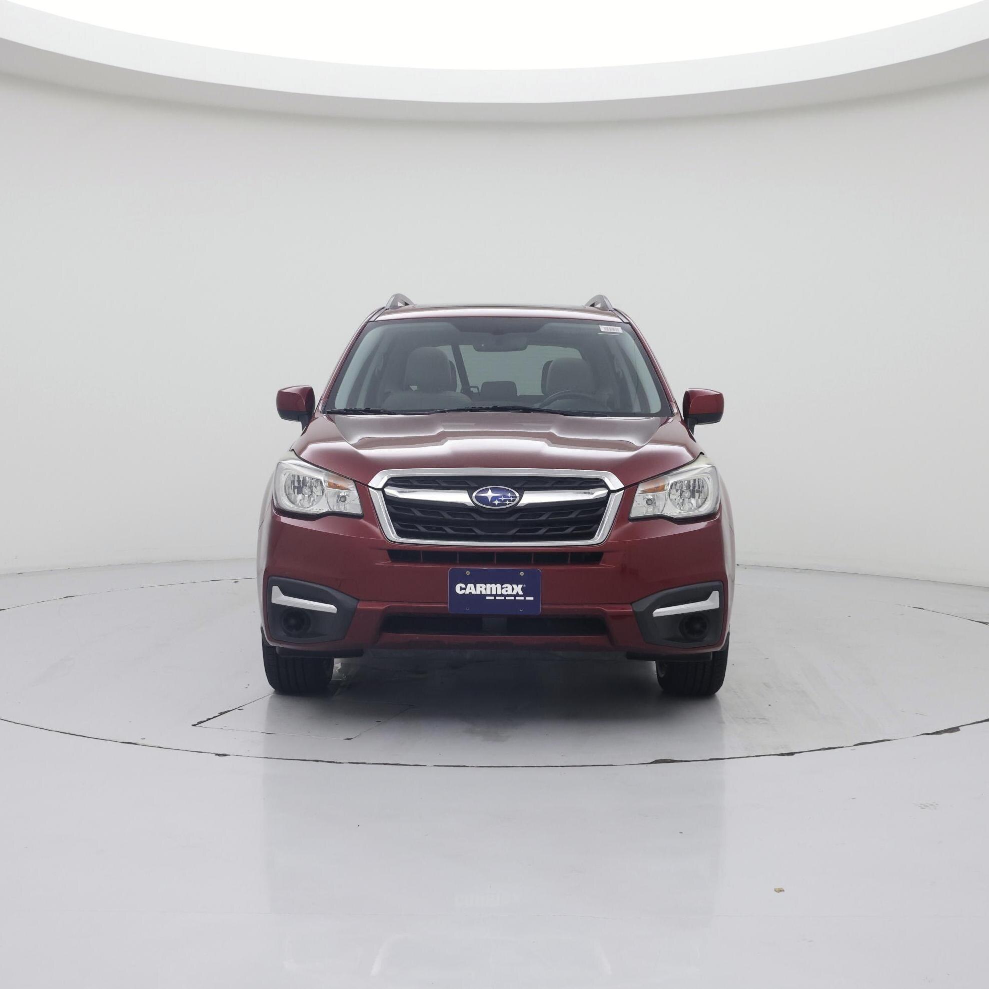 Thumbnail: 2017 Subaru Forester - 5