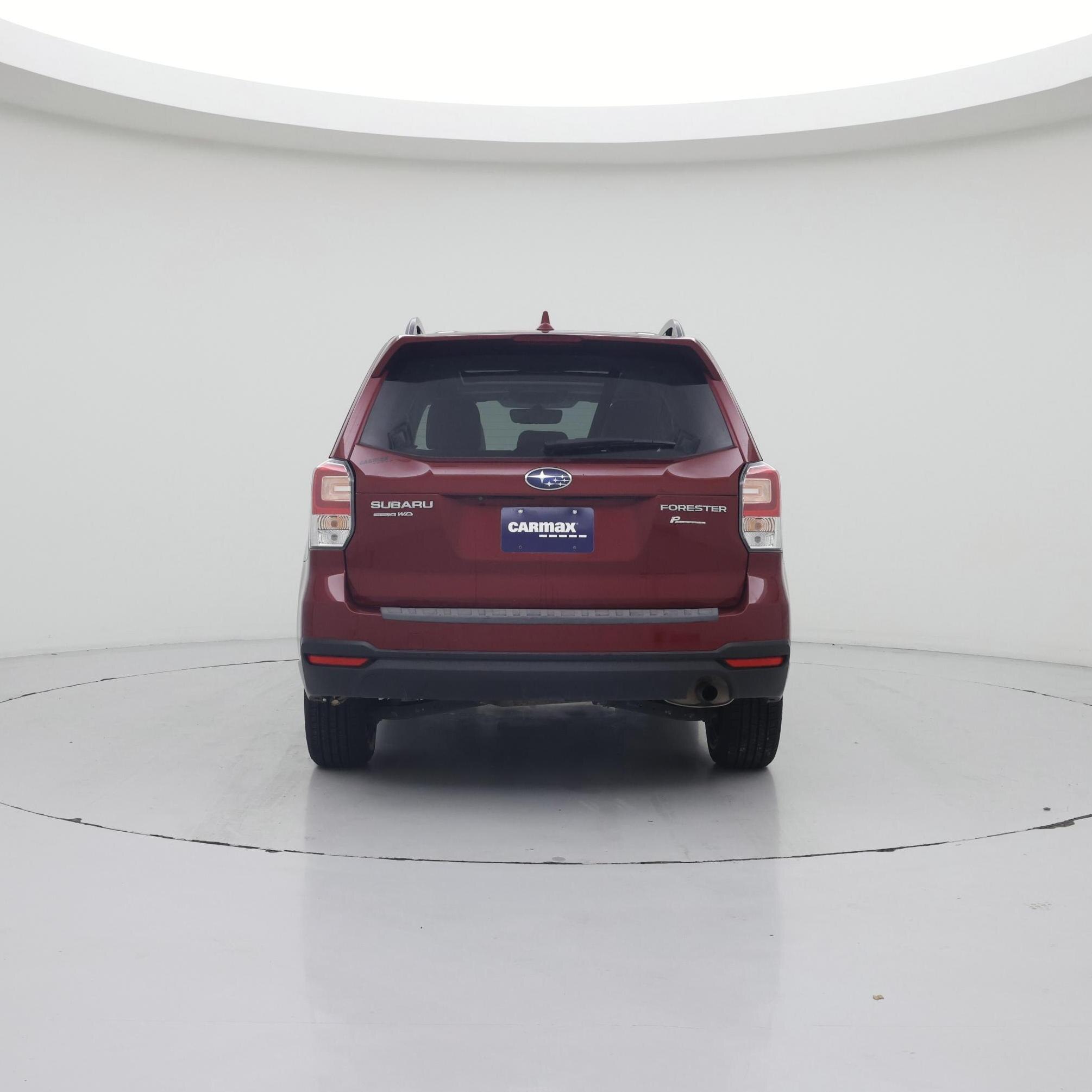 Thumbnail: 2017 Subaru Forester - 6