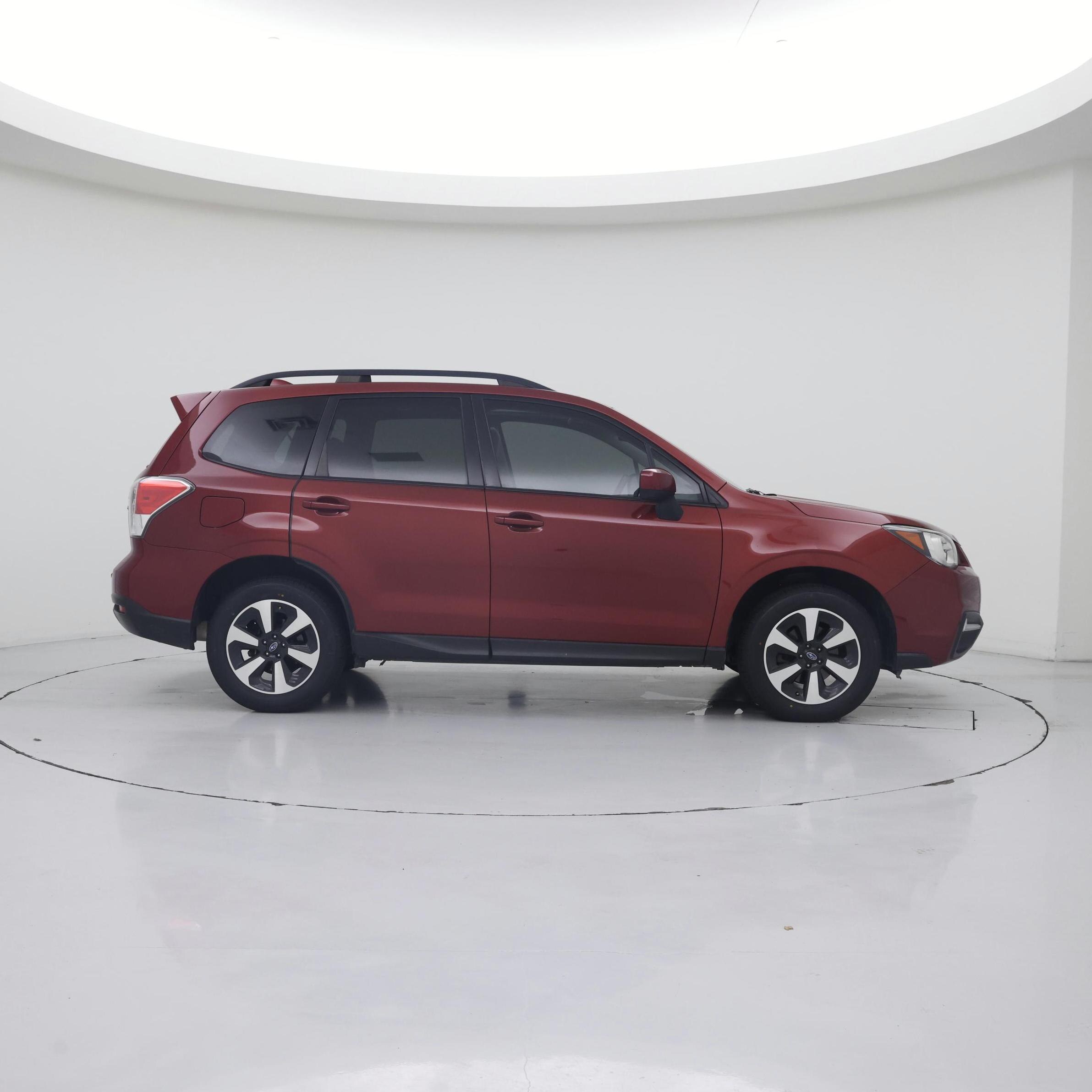 Thumbnail: 2017 Subaru Forester - 7