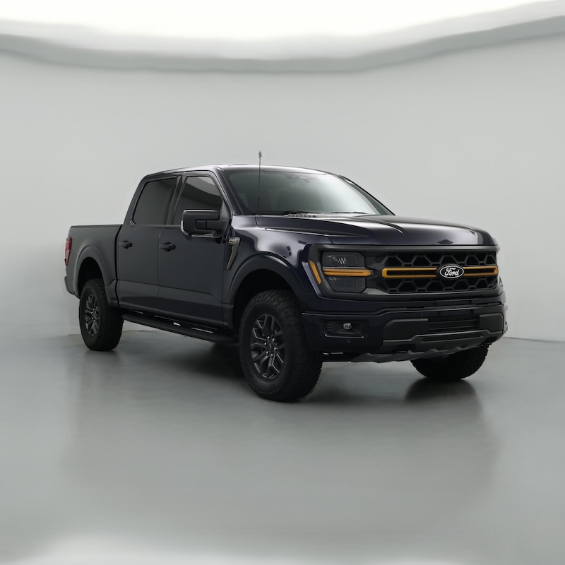 2025 Ford F150 Tremor