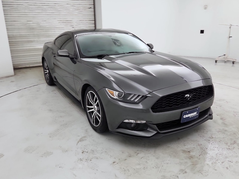 2016 Ford Mustang Ecoboost