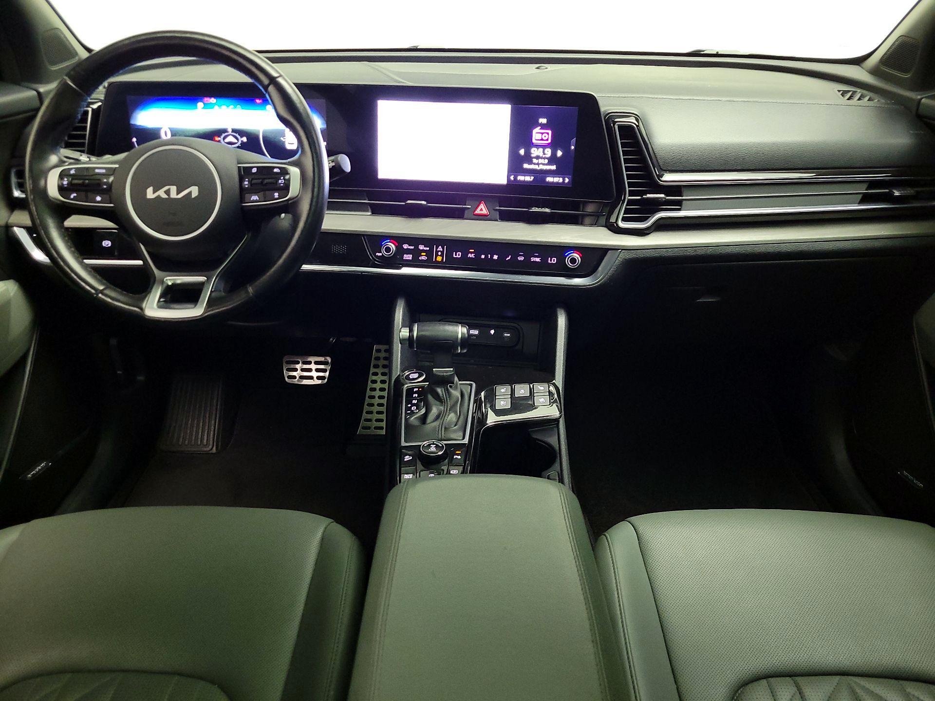 Thumbnail: 2023 Kia Sportage - 9