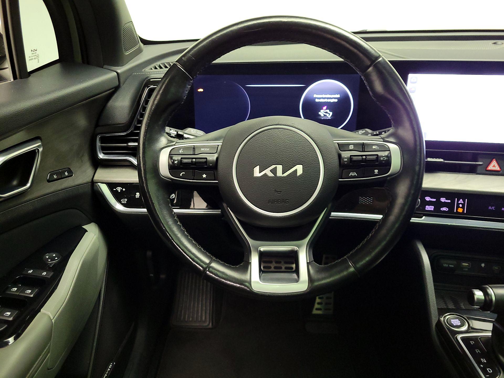 Thumbnail: 2023 Kia Sportage - 10