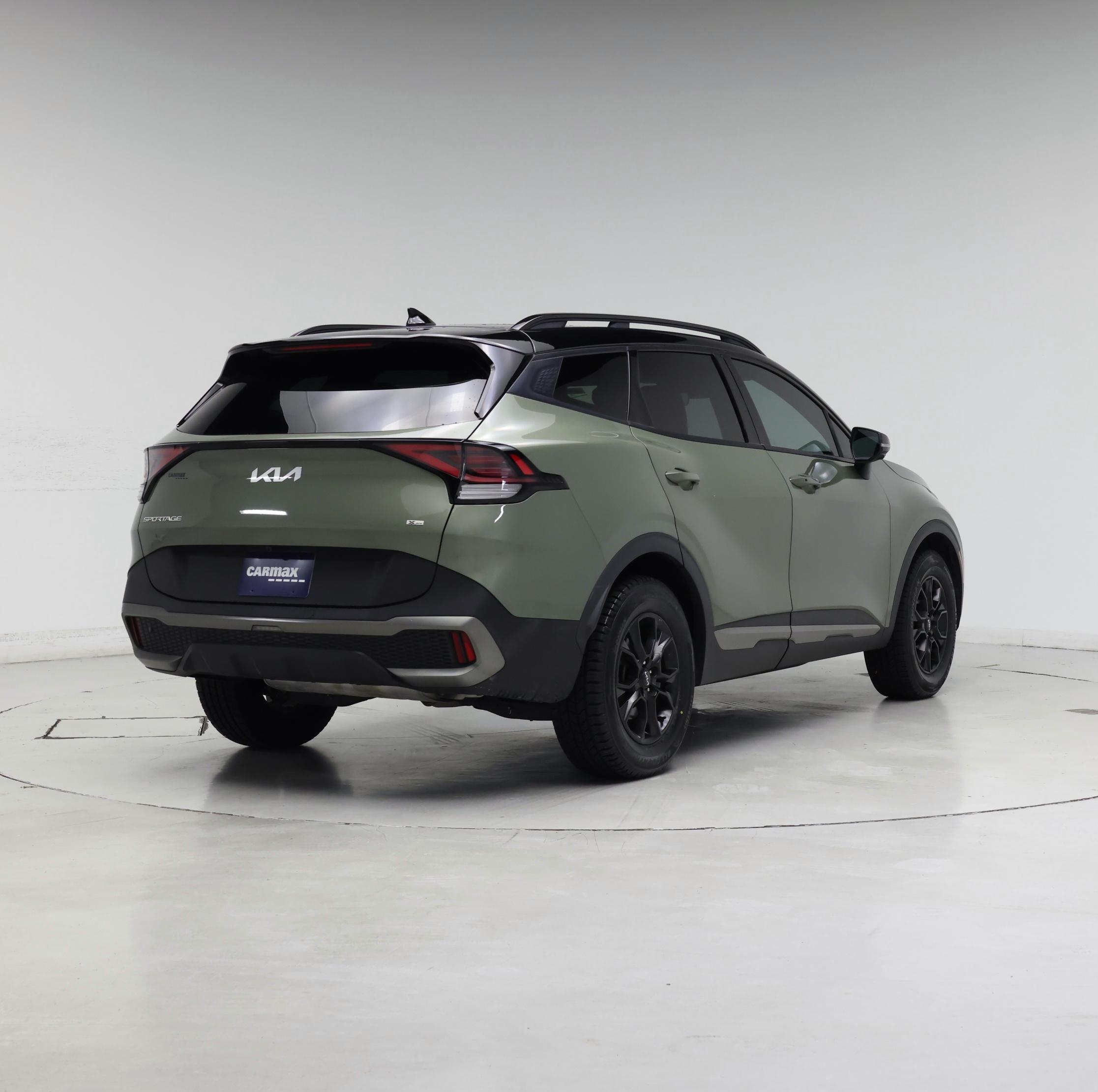 Thumbnail: 2023 Kia Sportage - 8