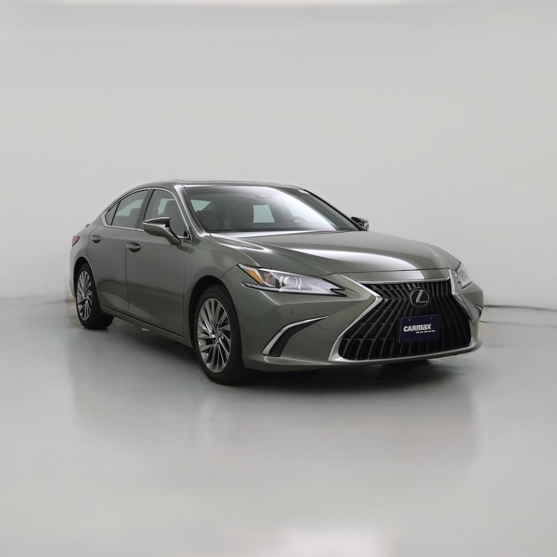 2024 Lexus ES 300h Luxury