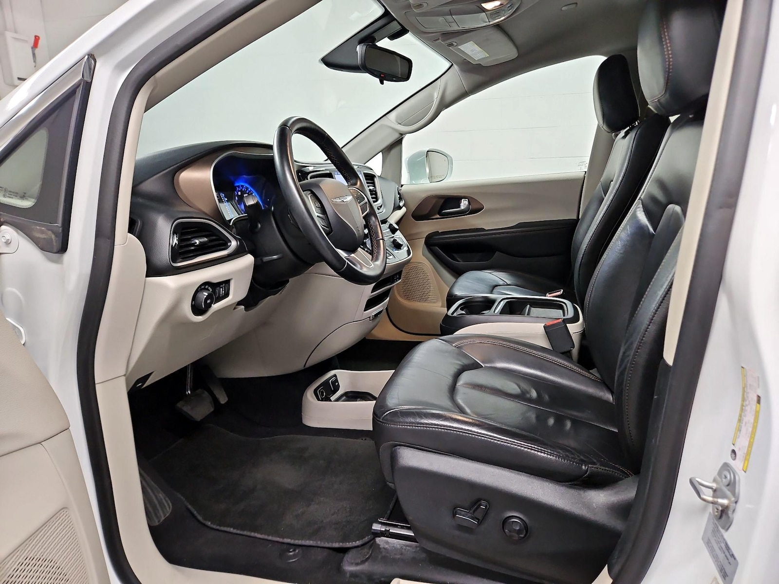 Front Seat Heaters