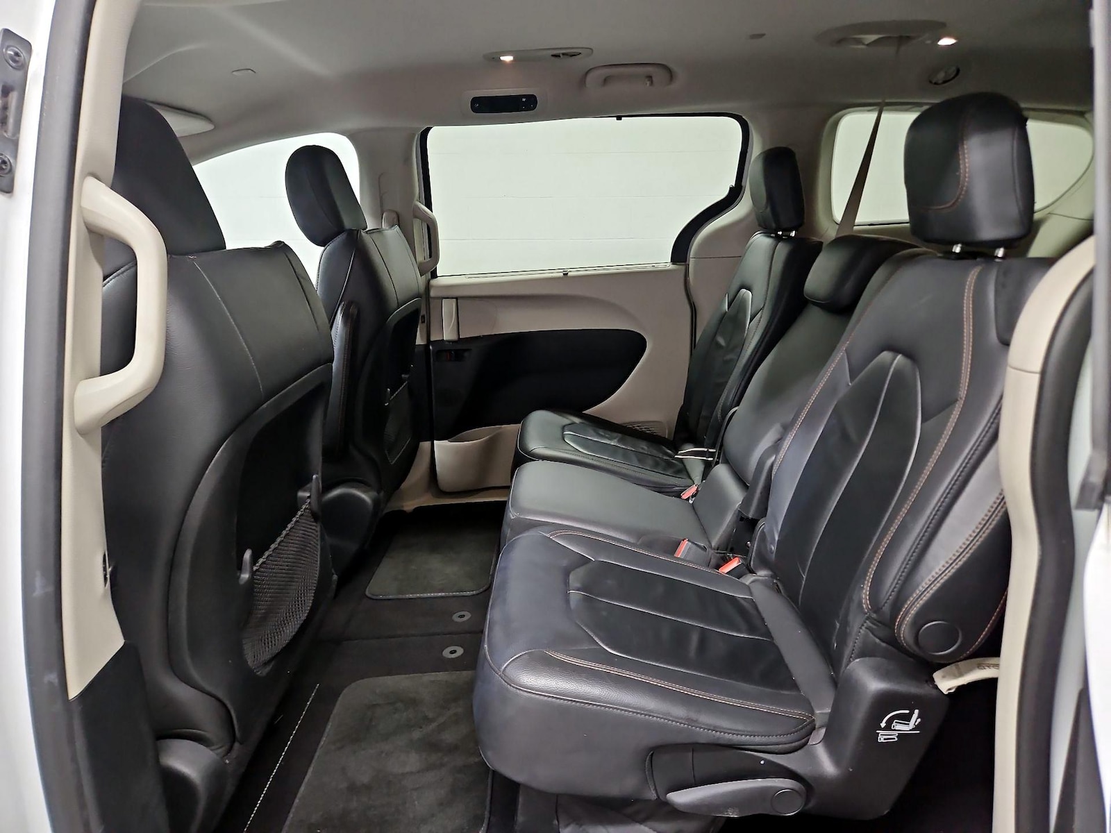 Rear Air Conditioning