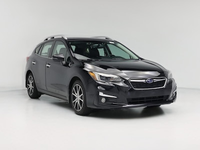 2018 Subaru Impreza 2.0I Limited
