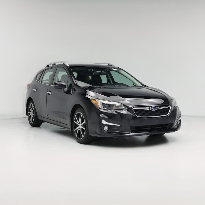 2018 Subaru Impreza 2.0I Limited