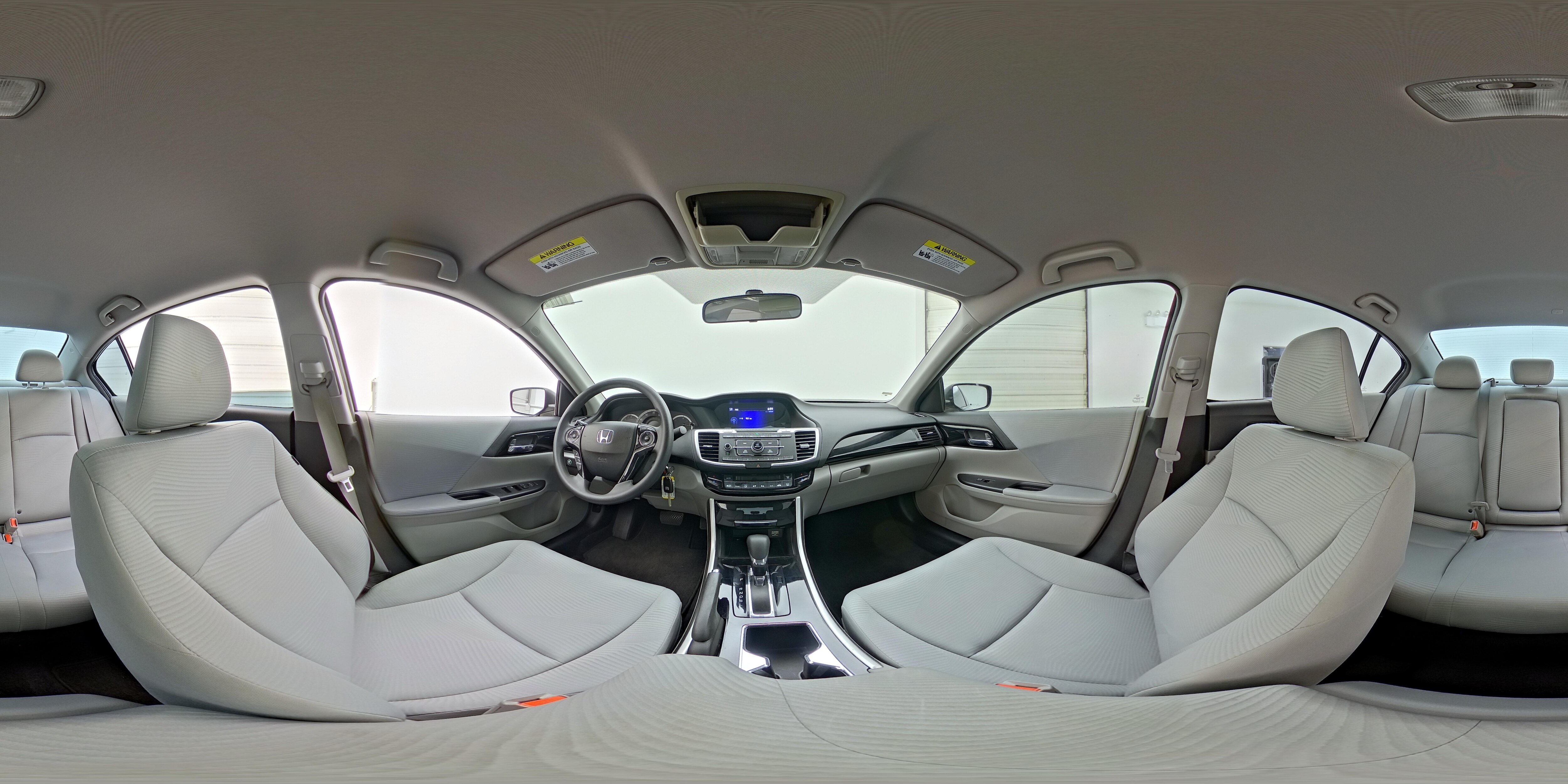 2017 Honda Accord LX - Photo 24
