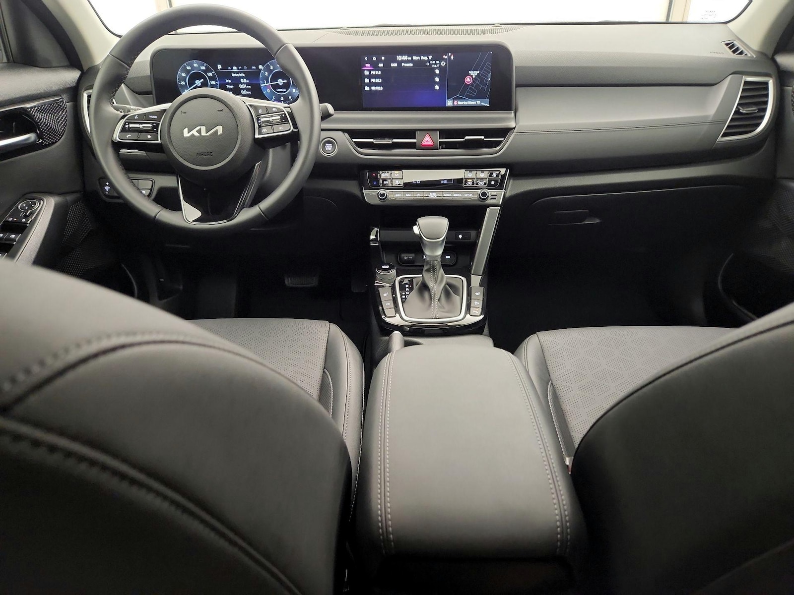 Apple CarPlay® & Android Auto™