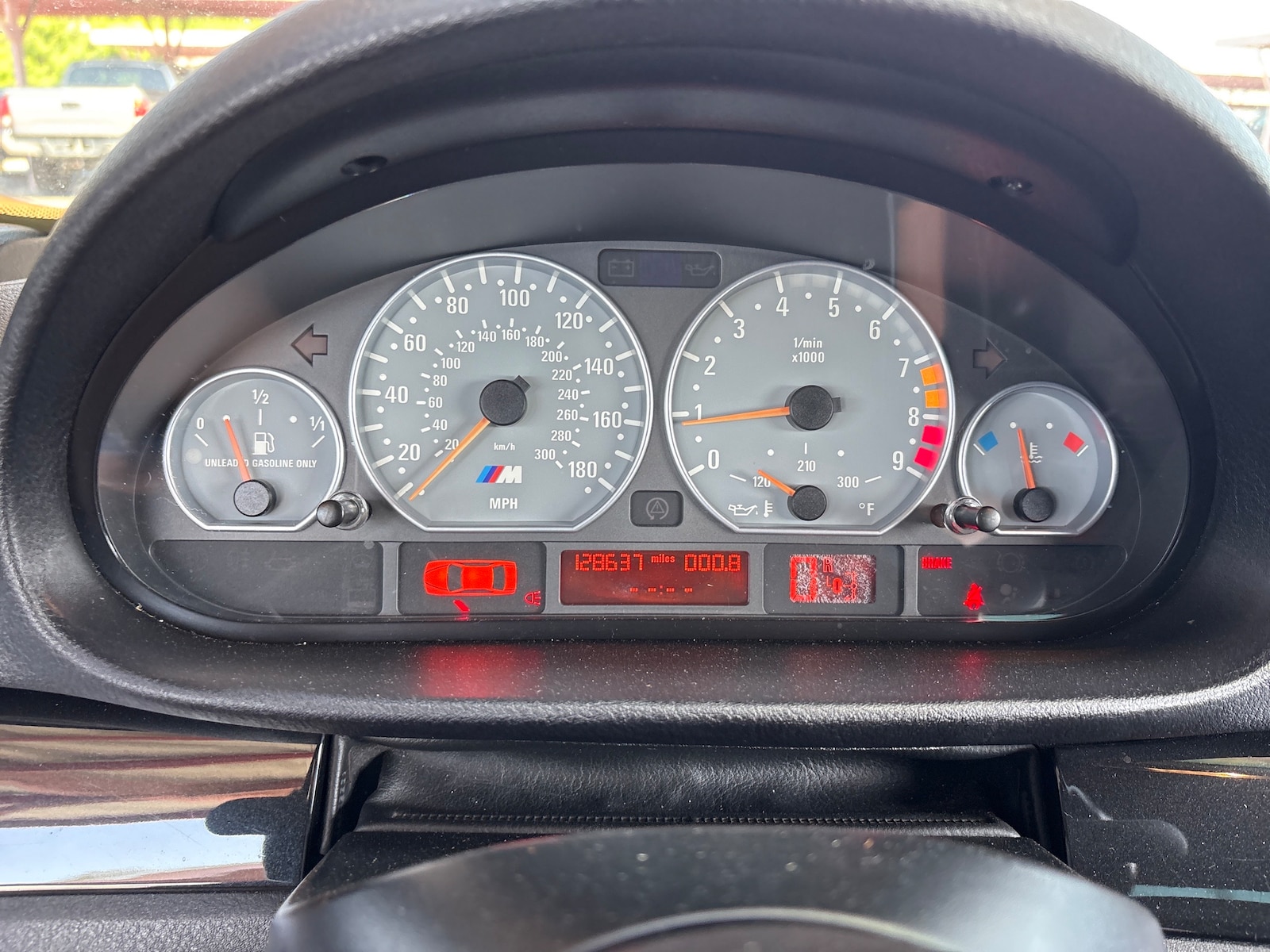 2002 BMW M3 Base