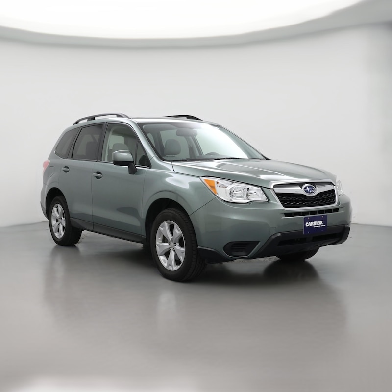 2016 Subaru Forester 2.5I Premium