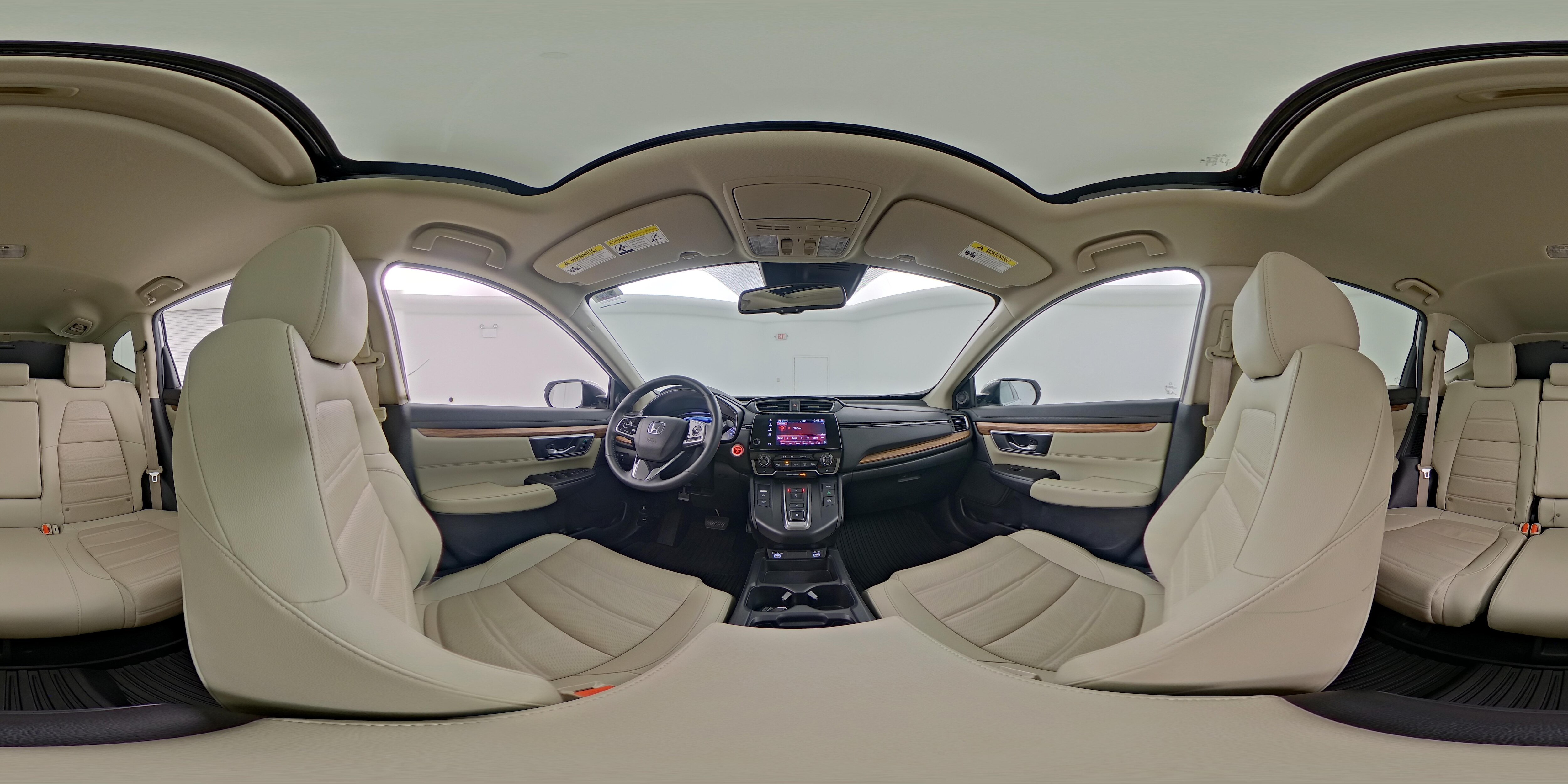 2022 Honda CR-V EX-L - Photo 23