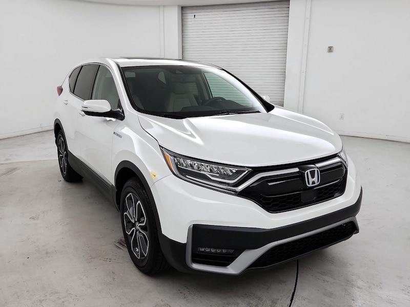 2022 Honda CR-V Hybrid EX-L