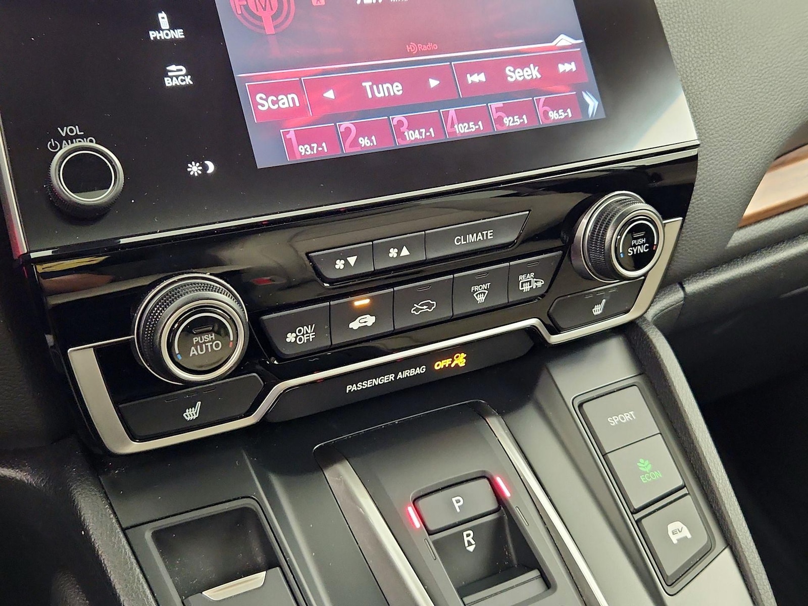 2022 Honda CR-V EX-L - Photo 15