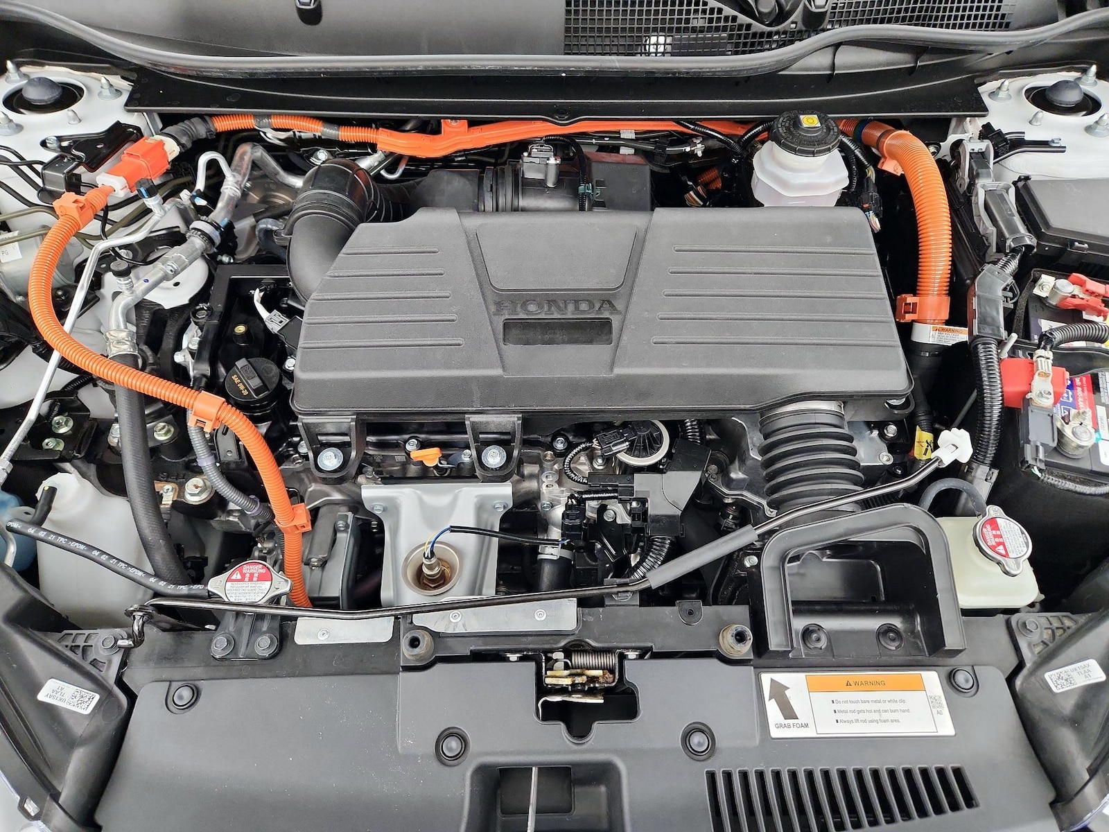 2022 Honda CR-V EX-L - Photo 21