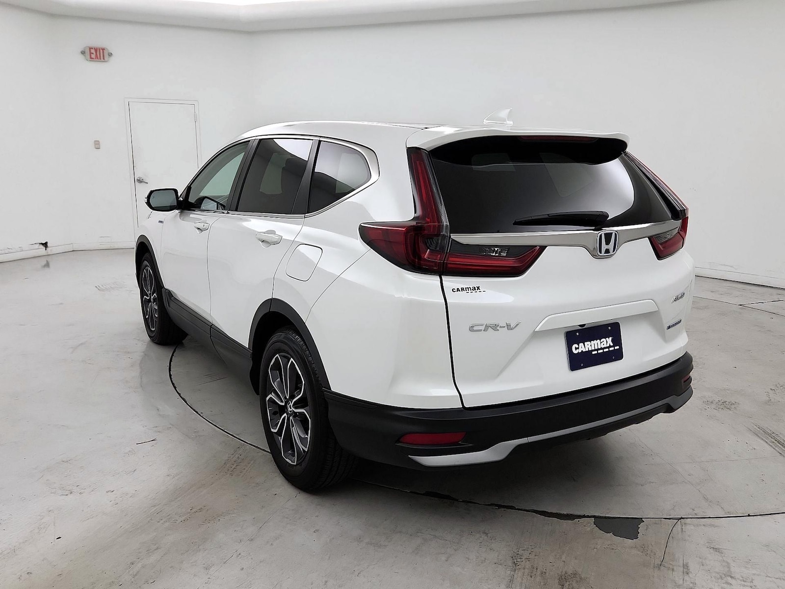 2022 Honda CR-V EX-L - Photo 7