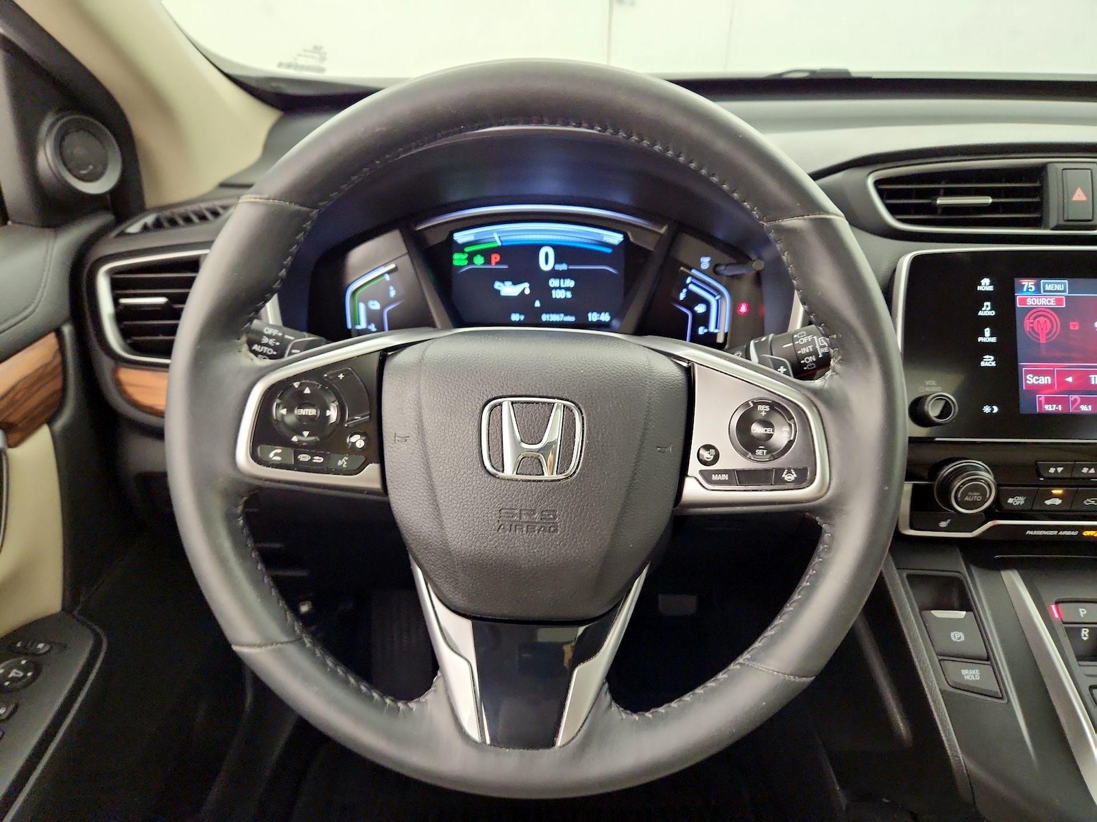 2022 Honda CR-V EX-L - Photo 9