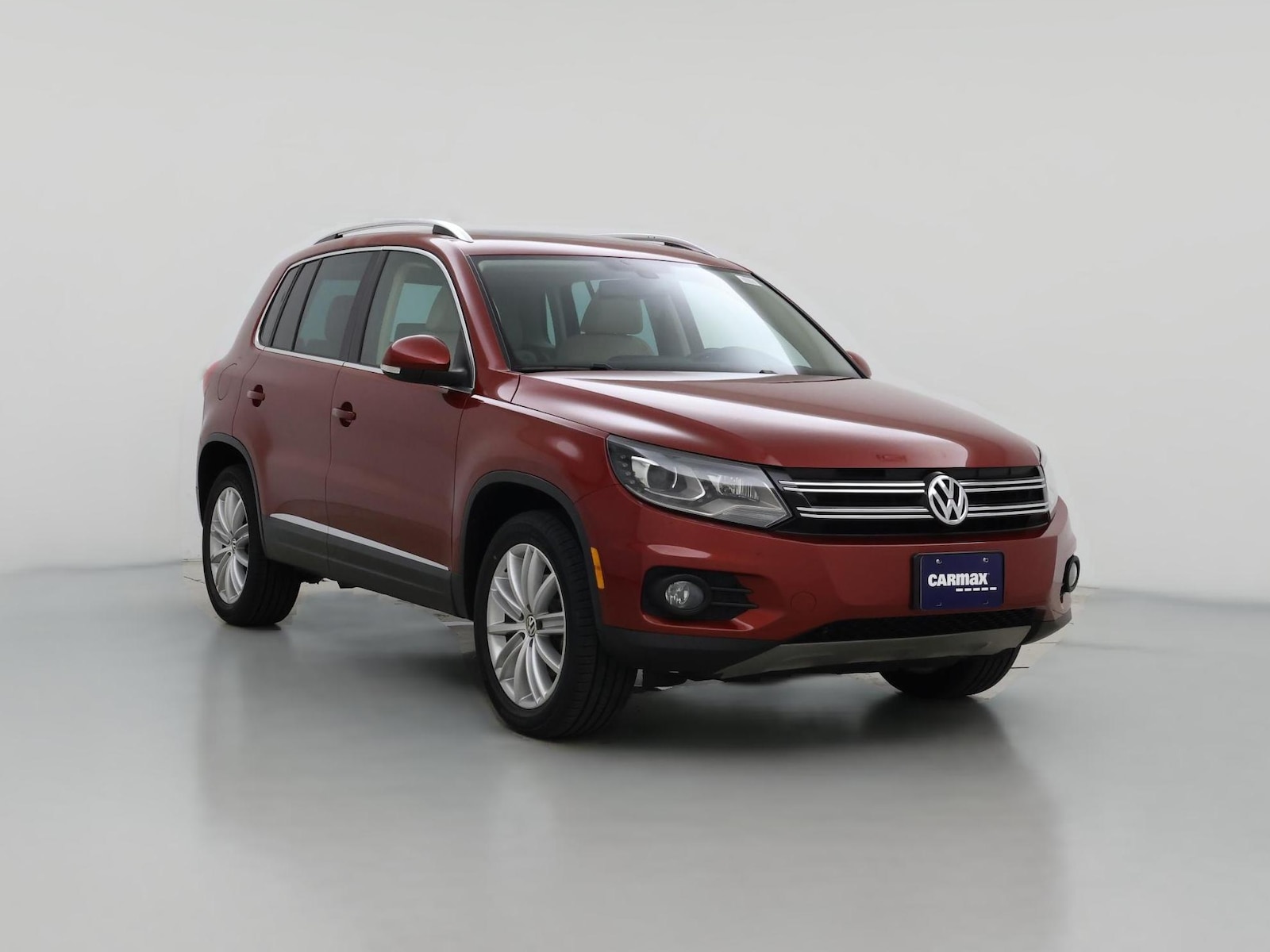 2016 Volkswagen Tiguan SE