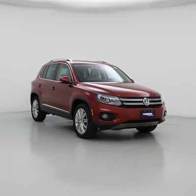 2016 Volkswagen Tiguan SE