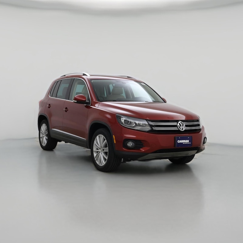2016 Volkswagen Tiguan SE
