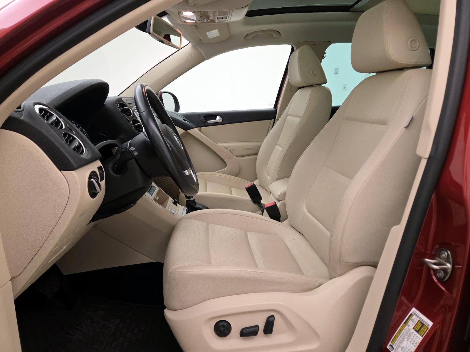 Front Seat Heaters