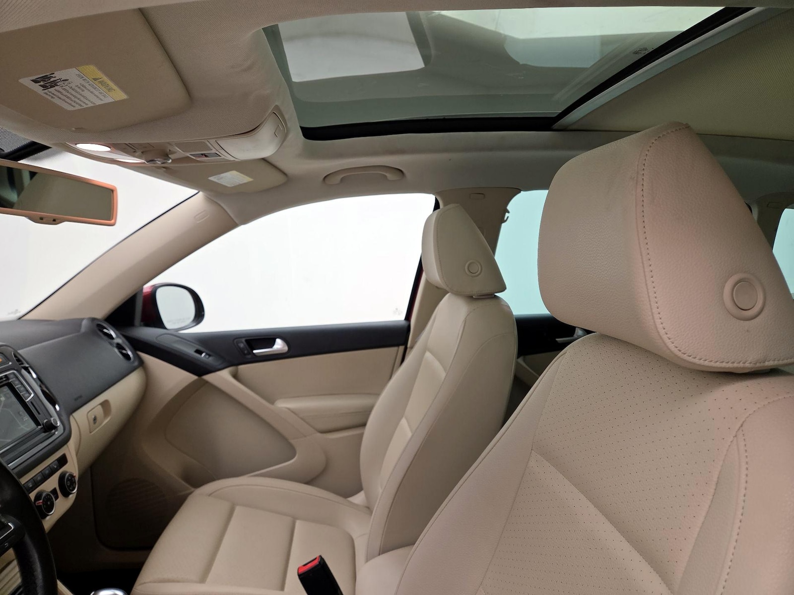 Panoramic Sunroof
